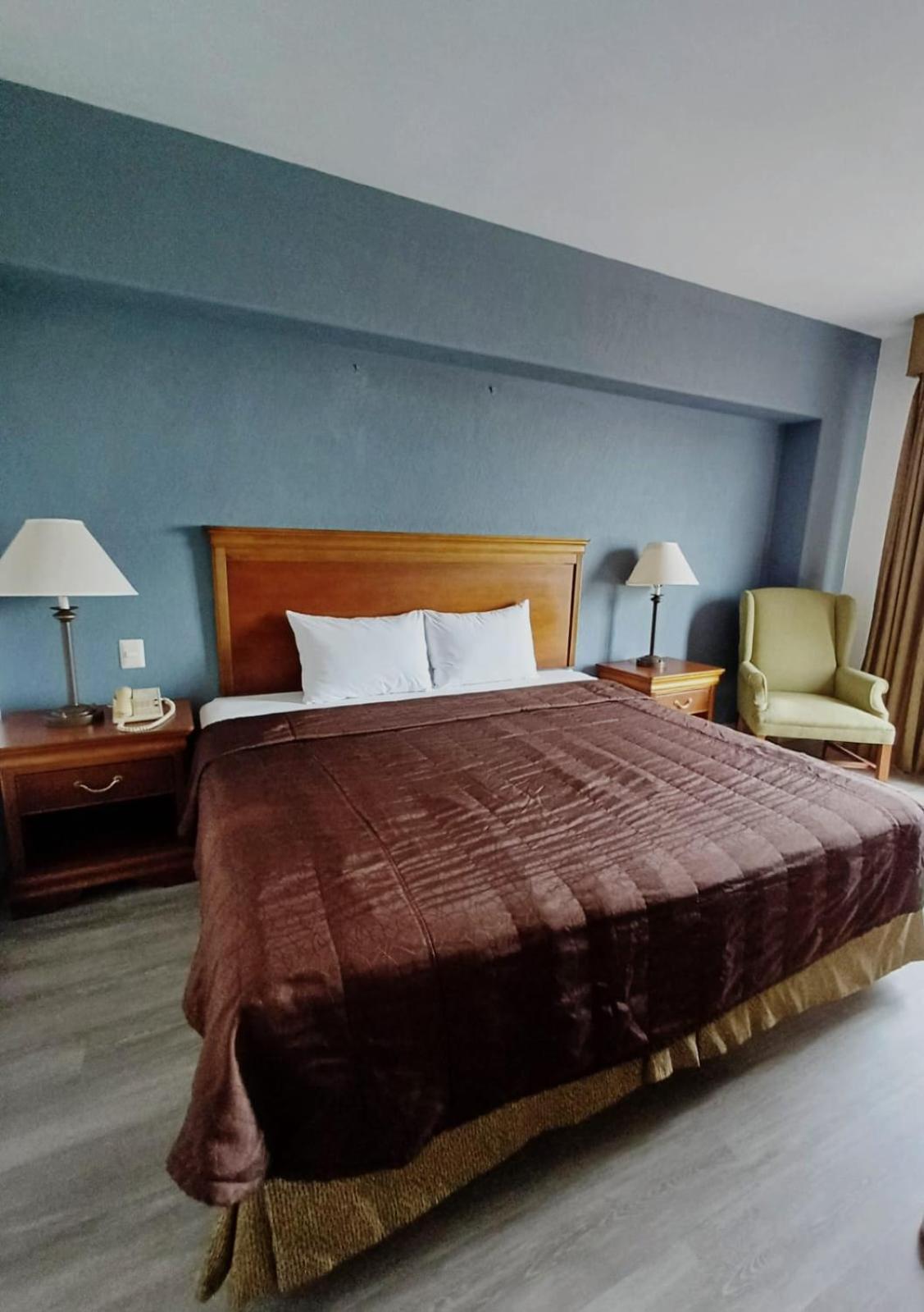 Sierra Huasteca Inn Ciudad Valles Zewnętrze zdjęcie